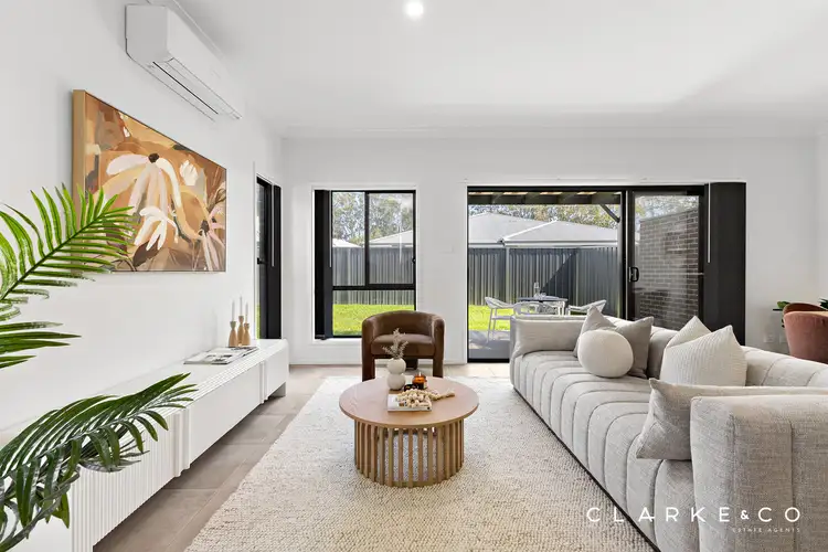 Fifth view of Homely house listing, 2/8 Corymbia Circuit, Heddon Greta NSW 2321