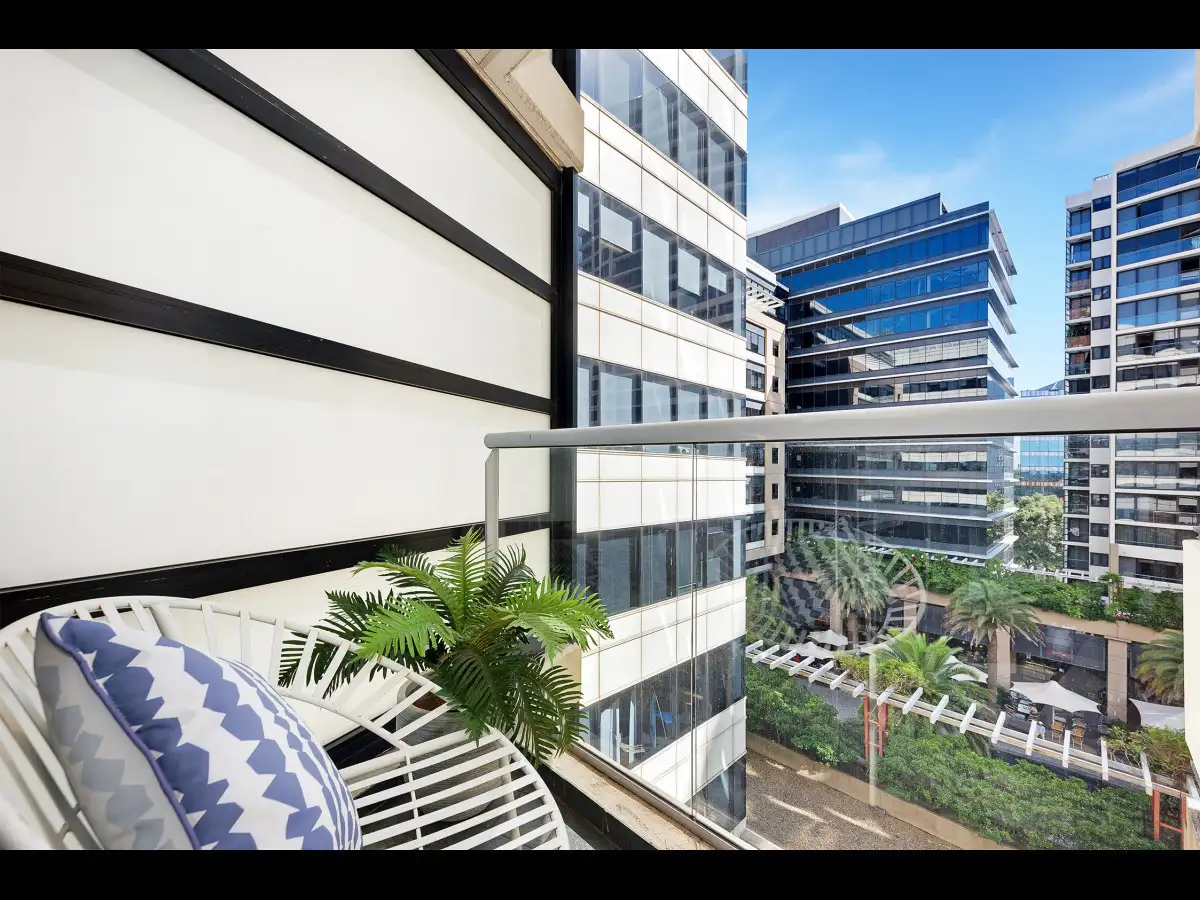 Main view of Homely studio listing, 501/1 Sergeants Lane, St Leonards NSW 2065