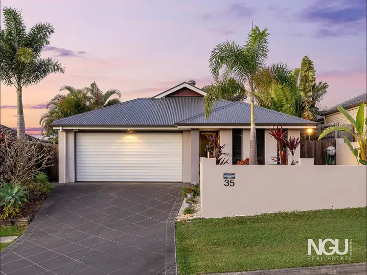 35 Liberty Crescent, Springfield Lakes QLD 4300