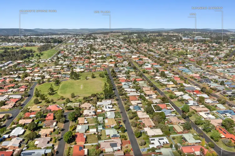 Second view of Homely house listing, 18 Broadfoot Street, Kearneys Spring QLD 4350