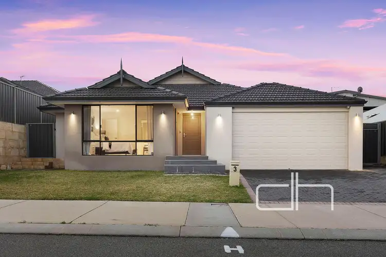 Main view of Homely house listing, 3 Michelangelo Drive, Landsdale WA 6065