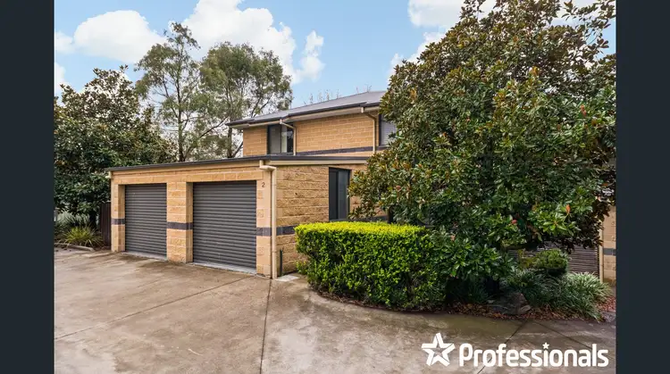 Main view of Homely townhouse listing, 2/14C West Street, West Bathurst NSW 2795