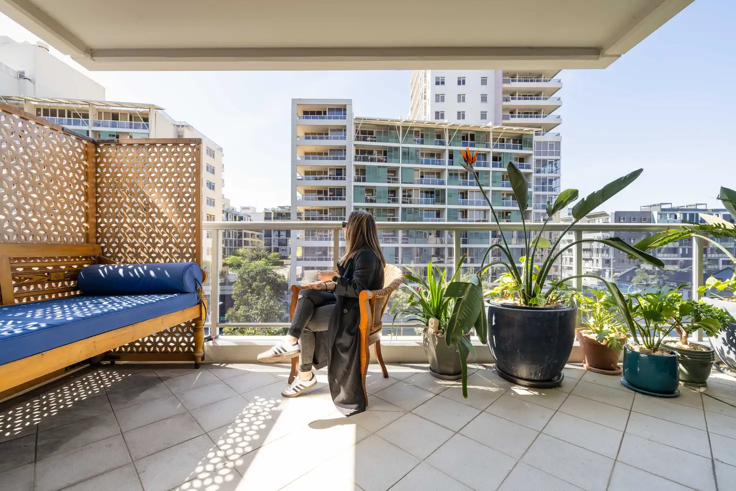 Main view of Homely apartment listing, 504/6 Lachlan Street, Waterloo NSW 2017