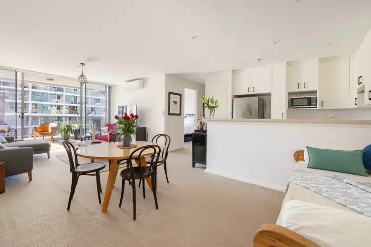 Second view of Homely apartment listing, 504/6 Lachlan Street, Waterloo NSW 2017