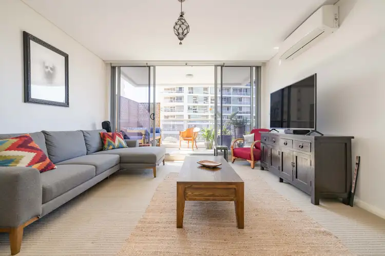 Third view of Homely apartment listing, 504/6 Lachlan Street, Waterloo NSW 2017