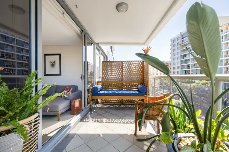 Fourth view of Homely apartment listing, 504/6 Lachlan Street, Waterloo NSW 2017