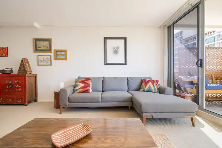 Fifth view of Homely apartment listing, 504/6 Lachlan Street, Waterloo NSW 2017