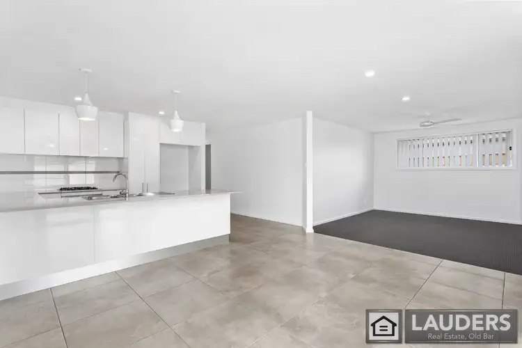 Second view of Homely semi-detached listing, 2/15 Tropicbird Crescent, Old Bar NSW 2430