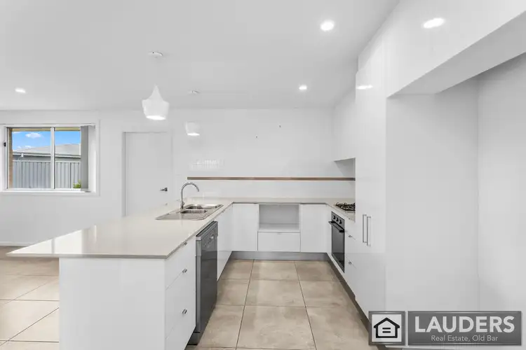 Third view of Homely semi-detached listing, 2/15 Tropicbird Crescent, Old Bar NSW 2430