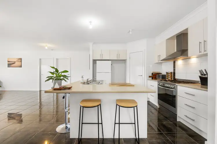 Second view of Homely house listing, 1 Hazel Place, Bannockburn VIC 3331