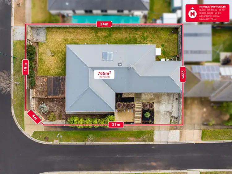 Fourth view of Homely house listing, 1 Hazel Place, Bannockburn VIC 3331