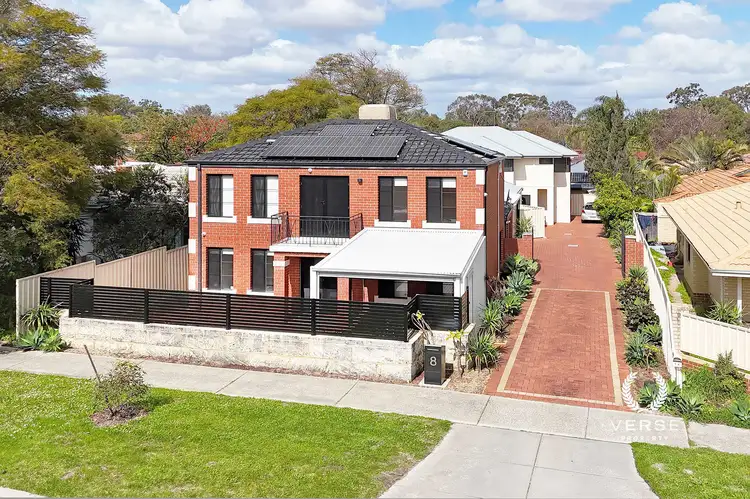 8 Sleight Street, St James WA 6102