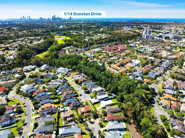 1/14 Dunstan Drive, Robina QLD 4226