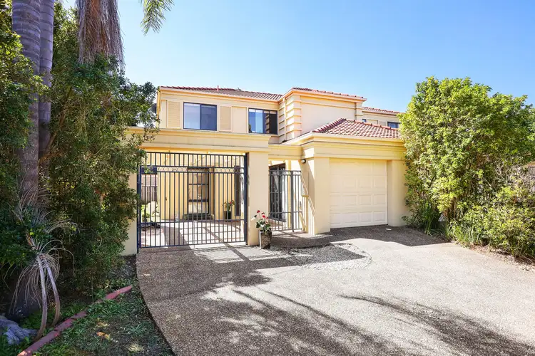 Second view of Homely townhouse listing, 1/14 Dunstan Drive, Robina QLD 4226