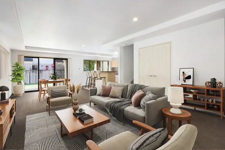 Fourth view of Homely townhouse listing, 1/14 Dunstan Drive, Robina QLD 4226