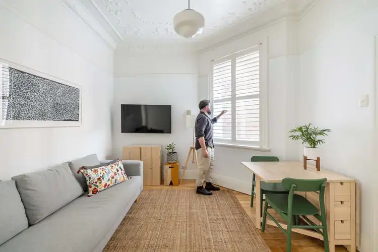 Second view of Homely apartment listing, 5/42-44 Kings Cross Road, Potts Point NSW 2011