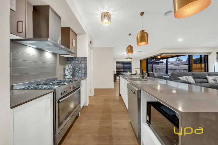 Third view of Homely house listing, 37 Rosina Drive, Officer VIC 3809