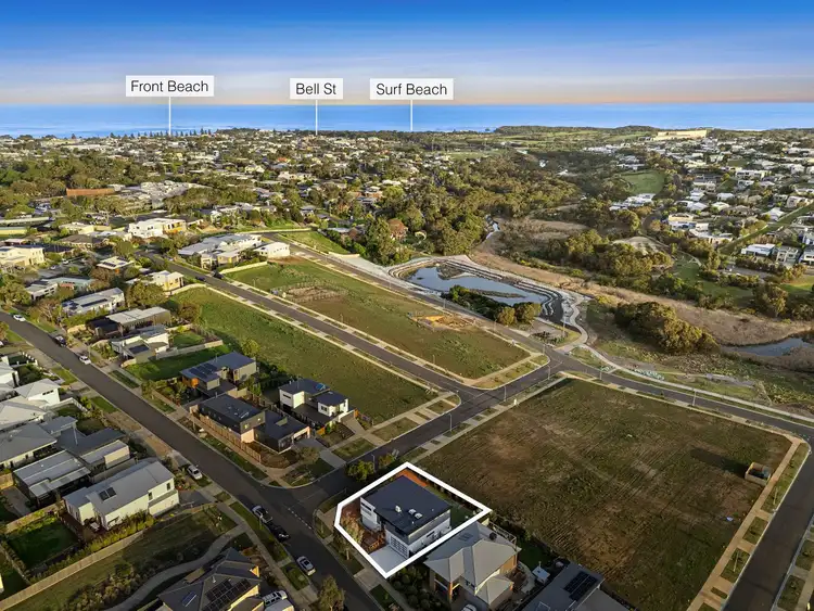Third view of Homely house listing, 15 Fishos Drive, Torquay VIC 3228