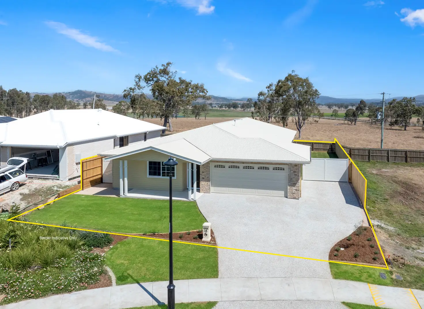 Main view of Homely house listing, 18 Vain Street, Beaudesert QLD 4285