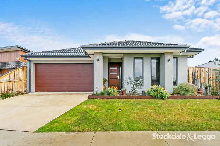 Main view of Homely house listing, 13 Parkview Boulevard, Morwell VIC 3840