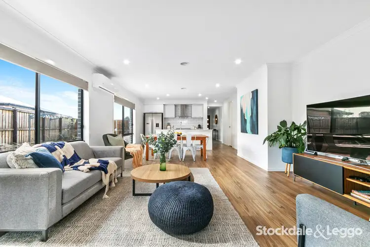 Second view of Homely house listing, 13 Parkview Boulevard, Morwell VIC 3840