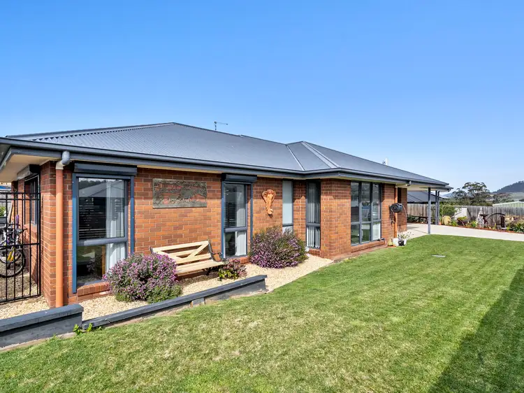 Second view of Homely house listing, 4 Chevalier Street, Campania TAS 7026