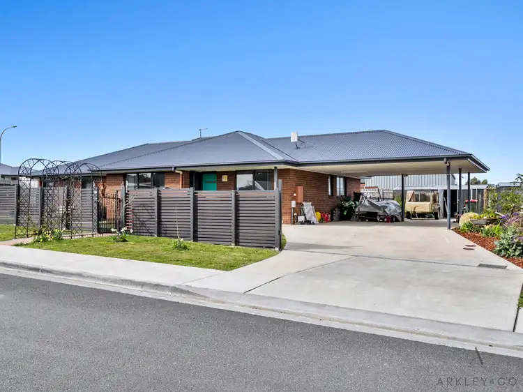 Third view of Homely house listing, 4 Chevalier Street, Campania TAS 7026