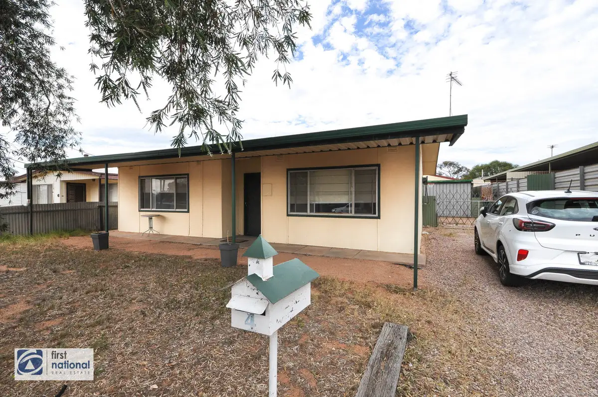 Main view of Homely house listing, 4 Higgins Street, Port Augusta SA 5700