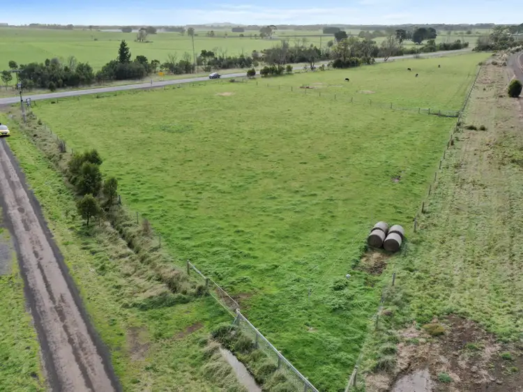 Fourth view of Homely land listing, LOT 1 Cnr Princes Highway and Station Road, Garvoc VIC 3265