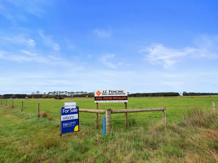 Fifth view of Homely land listing, LOT 1 Cnr Princes Highway and Station Road, Garvoc VIC 3265