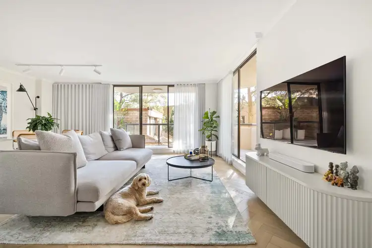 Main view of Homely apartment listing, 33/1 Tewkesbury Avenue, Darlinghurst NSW 2010