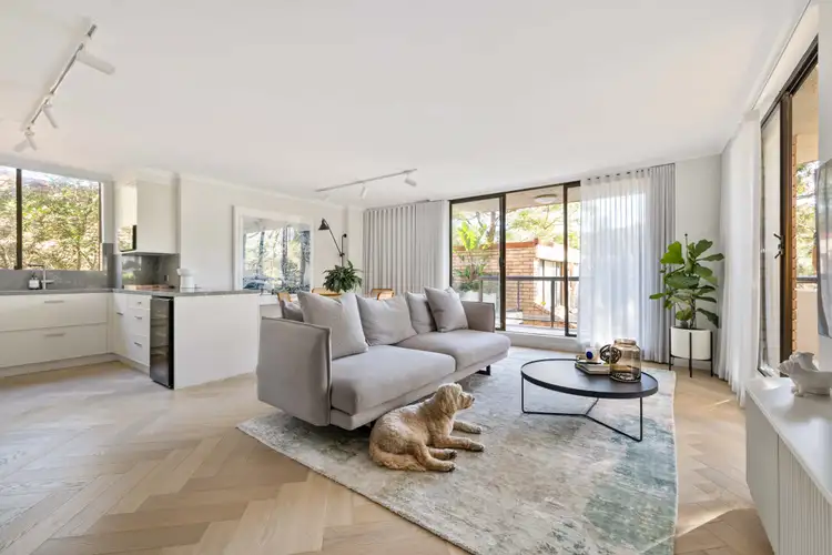 Second view of Homely apartment listing, 33/1 Tewkesbury Avenue, Darlinghurst NSW 2010