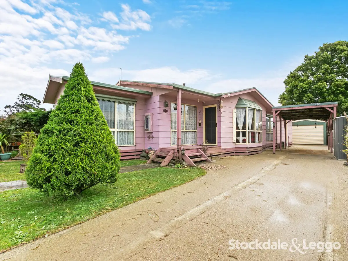 Main view of Homely house listing, 14 Pepperdine Court, Traralgon VIC 3844