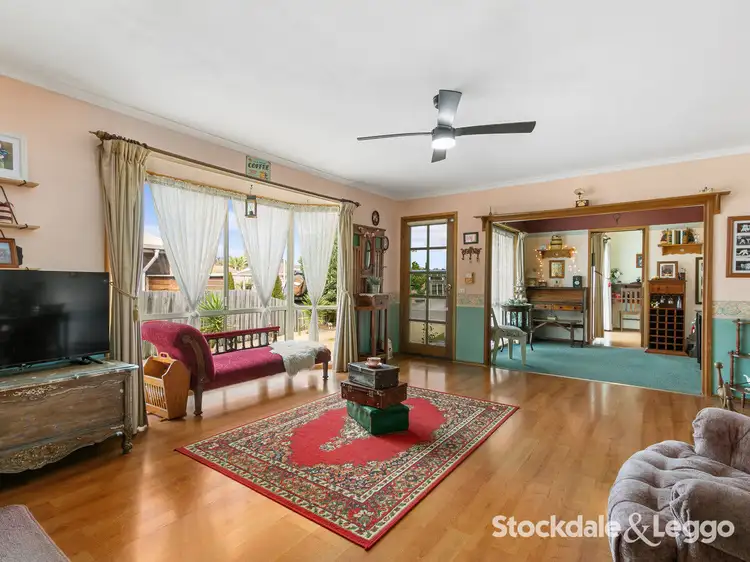 Second view of Homely house listing, 14 Pepperdine Court, Traralgon VIC 3844