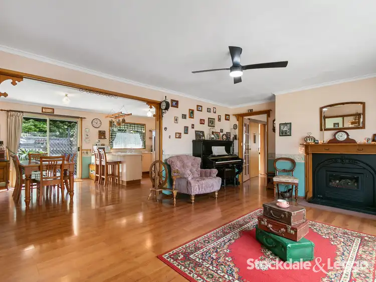 Third view of Homely house listing, 14 Pepperdine Court, Traralgon VIC 3844