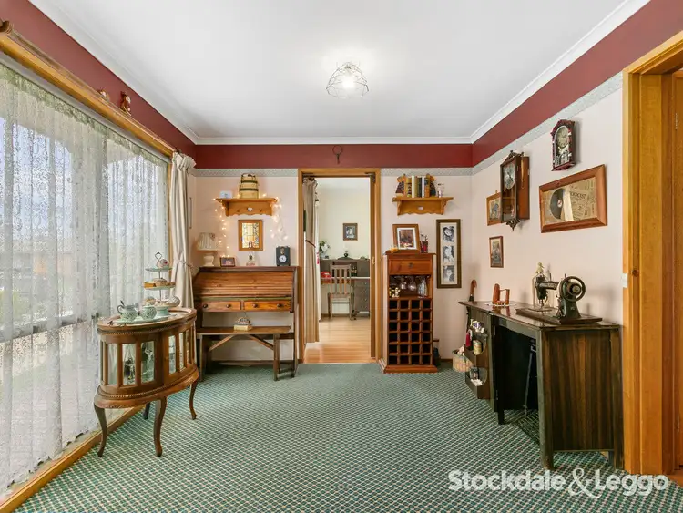 Sixth view of Homely house listing, 14 Pepperdine Court, Traralgon VIC 3844