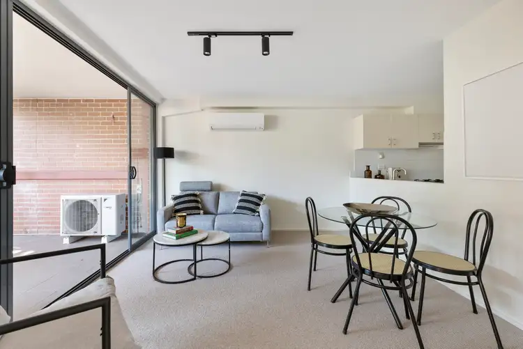 Second view of Homely apartment listing, 7/6-10 Purkis Street, Camperdown NSW 2050