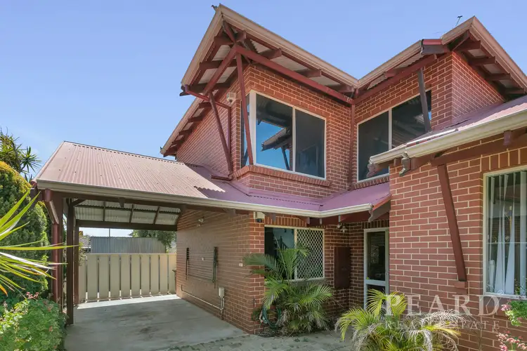Main view of Homely townhouse listing, 3/34 Swansea Street, East Victoria Park WA 6101