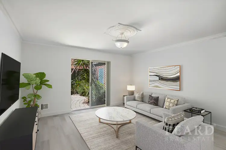Second view of Homely townhouse listing, 3/34 Swansea Street, East Victoria Park WA 6101