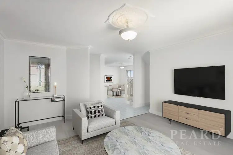 Third view of Homely townhouse listing, 3/34 Swansea Street, East Victoria Park WA 6101
