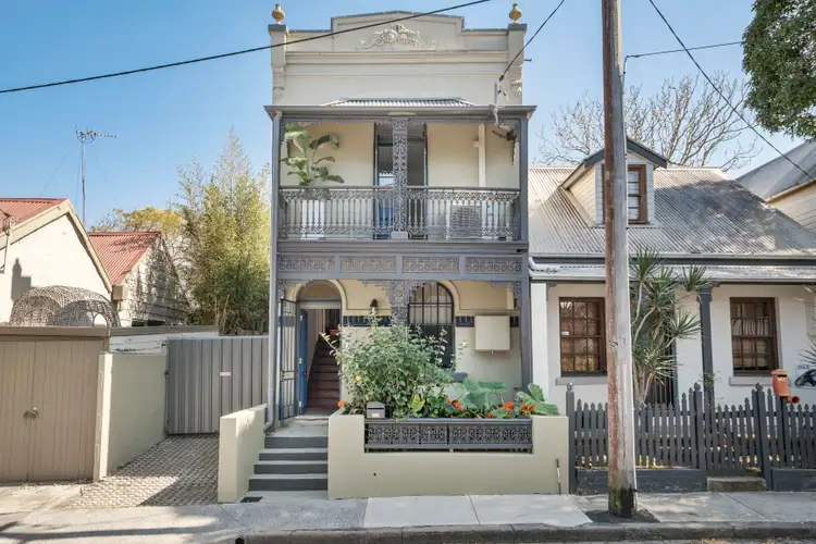 Second view of Homely house listing, 30 Wells Street, Annandale NSW 2038