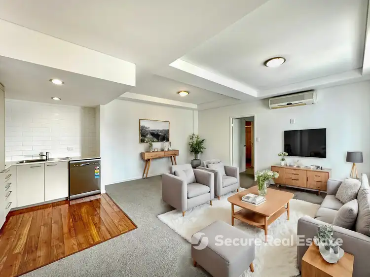 Main view of Homely unit listing, 20/41 Fortescue Street, Spring Hill QLD 4000