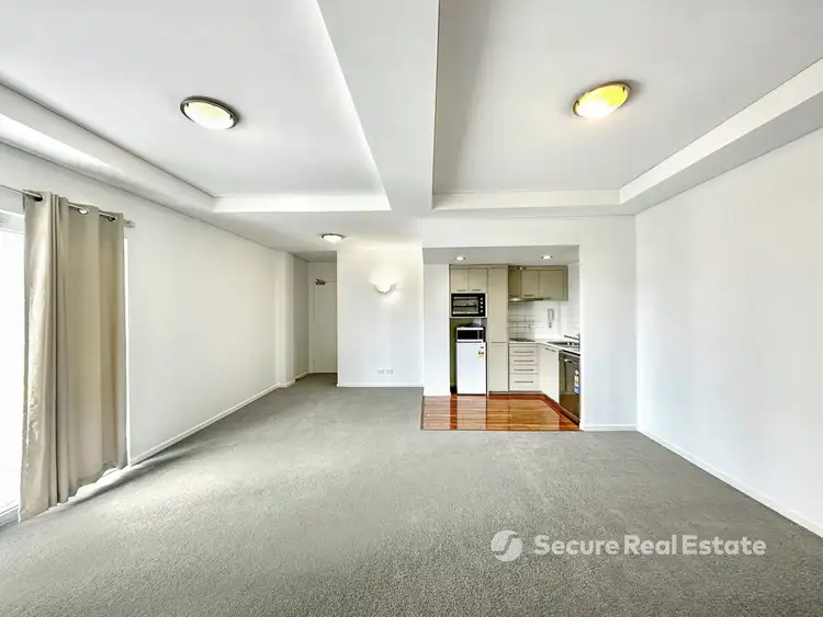 Second view of Homely unit listing, 20/41 Fortescue Street, Spring Hill QLD 4000