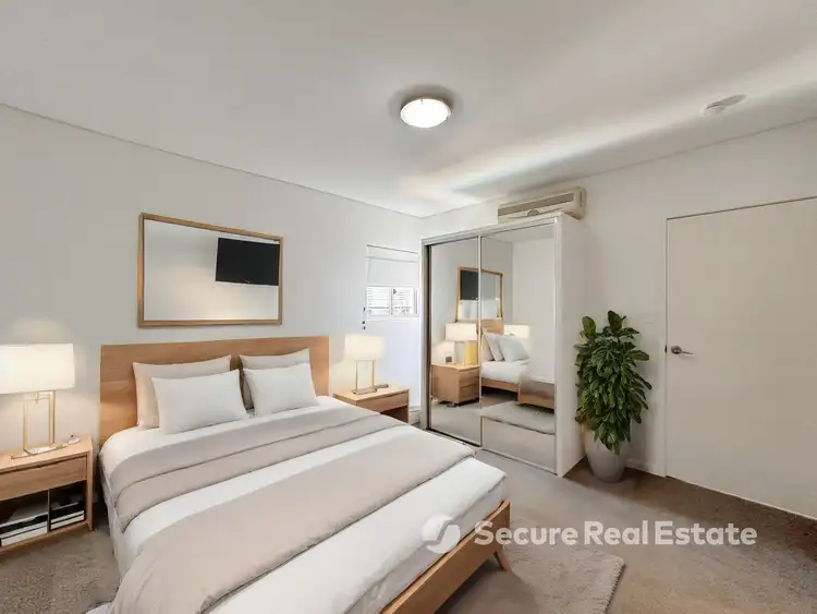 Fifth view of Homely unit listing, 20/41 Fortescue Street, Spring Hill QLD 4000