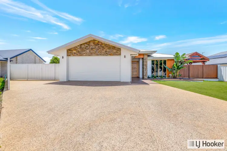 35 Sanctuary Drive, Ashfield QLD 4670