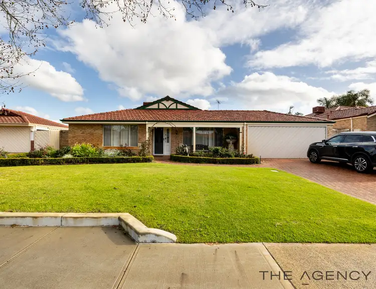 Second view of Homely house listing, 9 Goodwood Way, Canning Vale WA 6155