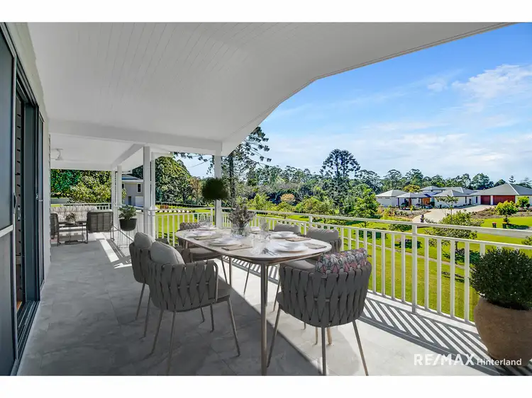 Fifth view of Homely house listing, 19 Kirrama Way, North Maleny QLD 4552