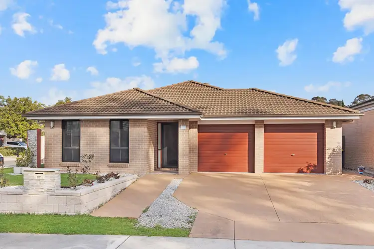 37 Water Gum Drive, Jordan Springs NSW 2747
