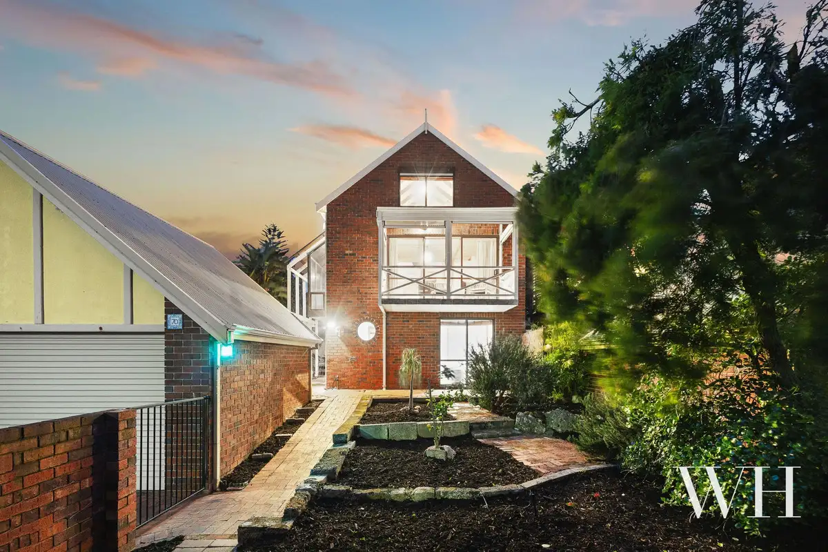 Main view of Homely house listing, 70 Alexandra Road, East Fremantle WA 6158