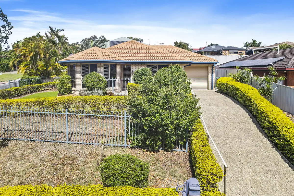 Main view of Homely house listing, 11 Acorn Crescent, Flinders View QLD 4305